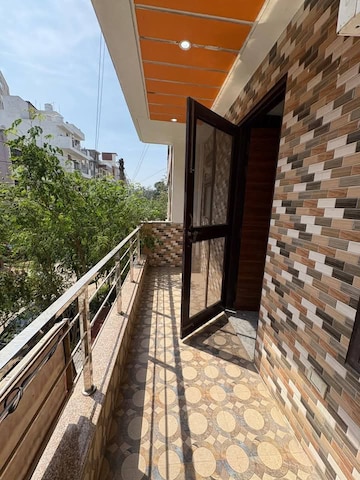 2 BHK Builder Floor – Map Location View at Super Mart 1, Sector 27 - for Rent