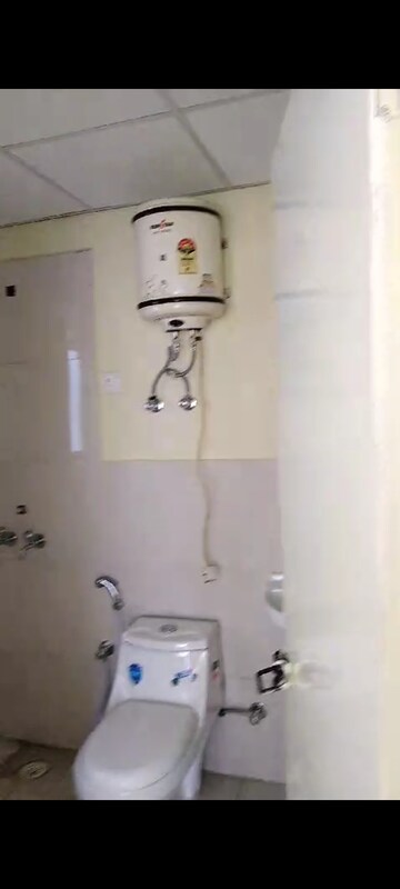 Bathroom in 2 BHK Apartment at ROF Aalayas, Sector 102 – for Rent
