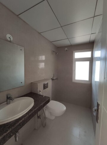 Bathroom in 3 BHK Apartment at Mapsko Mount Ville, Sector 79 – for Rent