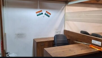 Floor Plan in  Office Space at Vishwa Plan S Business Park, Nerul – for Rent