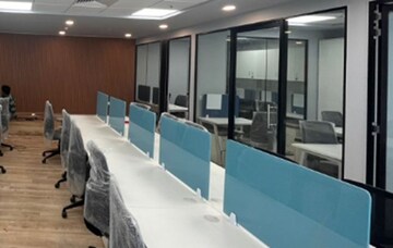 Building Lobby in  Office Space at Solitaire Corporate Park, Andheri East – for Rent