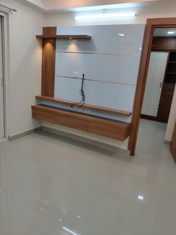 Master Bedroom in 3 BHK Apartment at Rajapushpa Provincia, Narsingi – for Rent