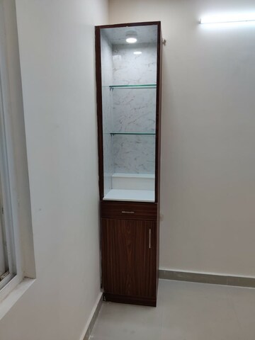 Master Bedroom in 3 BHK Apartment at Rajapushpa Provincia, Narsingi – for Rent