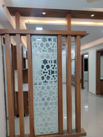 Furnished Amenities in 3 BHK Apartment at Rajapushpa Provincia, Narsingi – for Rent
