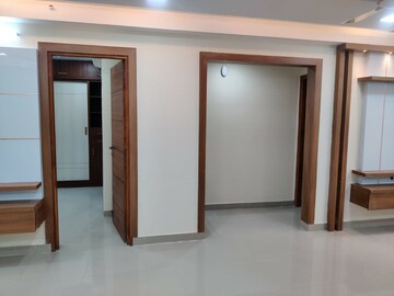 Master Bedroom in 3 BHK Apartment at Rajapushpa Provincia, Narsingi – for Rent