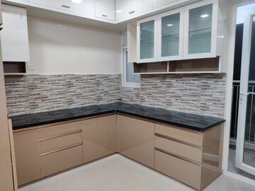3 BHK Apartment – Exterior View View at Rajapushpa Provincia, Narsingi - for Rent