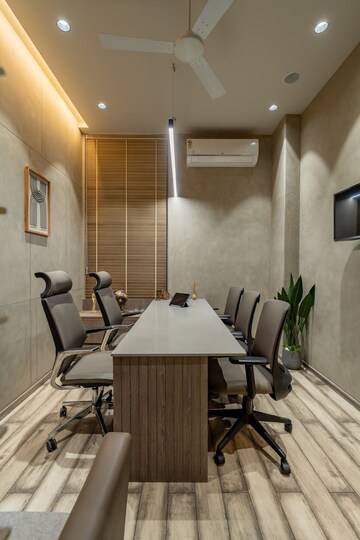 Building Lobby in  Office Space at Metro Avenue Andheri East, Andheri East – for Rent