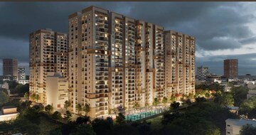 2 BHK Apartment For Rent in INDIS Viva City, Kondapur