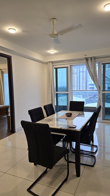 3 BHK Apartment For Rent in Rajapushpa Provincia, Narsingi