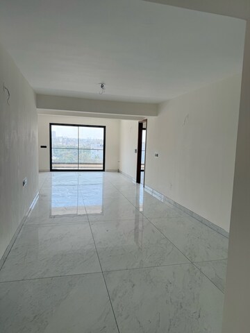 Building Lobby in 3 BHK Apartment at Shree Luxurio 75 Residences, Serilingampally – for Sale