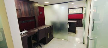 Team Area in  Office Space at Haware Fantasia, Sector 28 – for Rent