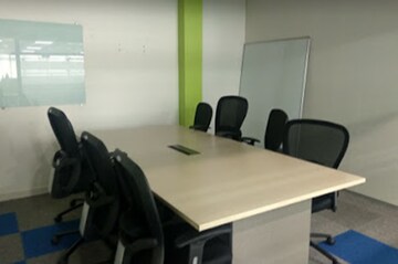 Building Lobby in  Office Space at NTPL Times Square, Andheri East – for Rent