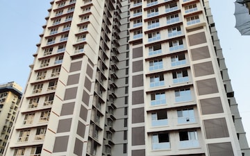 2 BHK Apartment For Sale in BP DPS Park View, Goregaon West