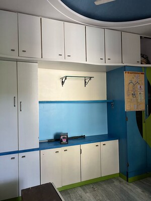 1 BHK Apartment For Sale in The Hirabad Mansion CHS, Mahim