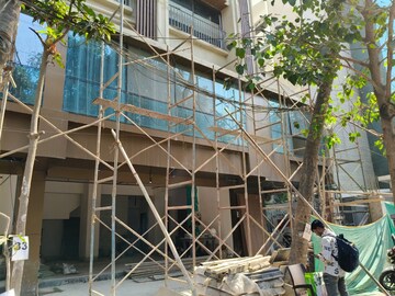  Showroom – Exterior View View at Andheri East - for Rent