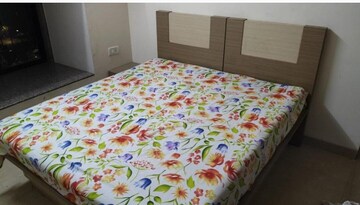 Bedroom in 2 BHK Apartment at Tilak Nagar Building, Tilak Nagar – for Rent