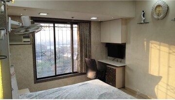 Bedroom in 2 BHK Apartment at Tilak Nagar Building, Tilak Nagar – for Rent