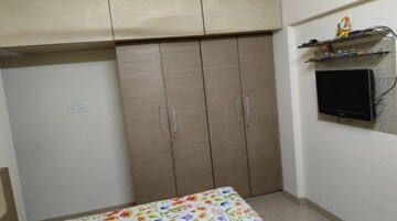 Bedroom in 2 BHK Apartment at Tilak Nagar Building, Tilak Nagar – for Rent
