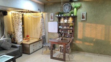 Master Bedroom in 2 BHK Apartment at Tilak Nagar Building, Tilak Nagar – for Rent