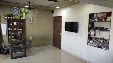 Bathroom in 2 BHK Apartment at Tilak Nagar Building, Tilak Nagar – for Rent