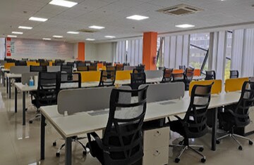  Office Space For Rent in Trade Star, Andheri East