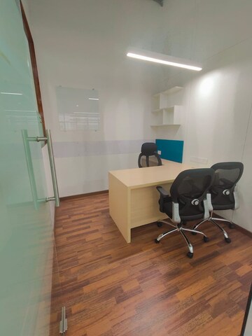 Building Lobby in  Office Space at Pramukh Plaza, Andheri East – for Rent