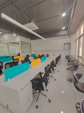 Building Lobby in  Office Space at Pramukh Plaza, Andheri East – for Rent