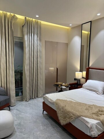 Bedroom in 3 BHK Apartment at Chhatikara – for Sale