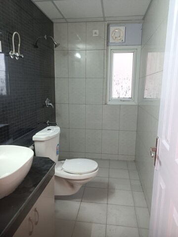 Bathroom in 3 BHK Apartment at Lotus Panache, Sector 110 – for Rent