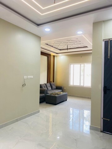 Living Room in 3 BHK Villa at Mati – for Sale