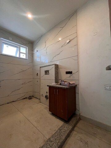 Bathroom in 1 BHK Builder Floor at Chirowali – for Sale