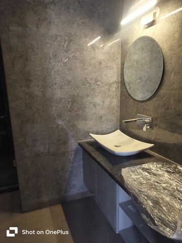 Bathroom in 3 BHK Builder Floor at BP Homes, Sector 85 – for Sale
