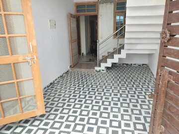 3 BHK Villa – Exterior View View at Bijnor - for Sale