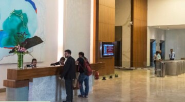 Master Plan in  Office Space at One BKC, Bandra East – for Rent