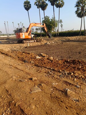 Plot Area in  Plot at Agiripalli – for Sale