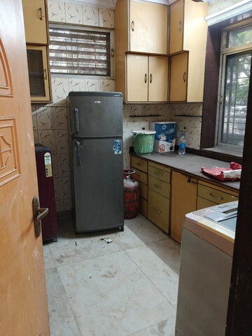 2 BHK Apartment – Exterior View View at Triveni CHS Andheri East, Andheri East - for Rent