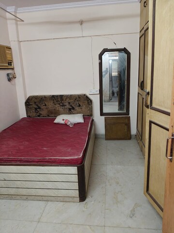 Bedroom in 2 BHK Apartment at Triveni CHS Andheri East, Andheri East – for Rent