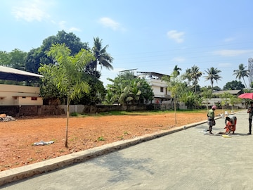 Plot Area in  Plot at Vytilla – for Sale
