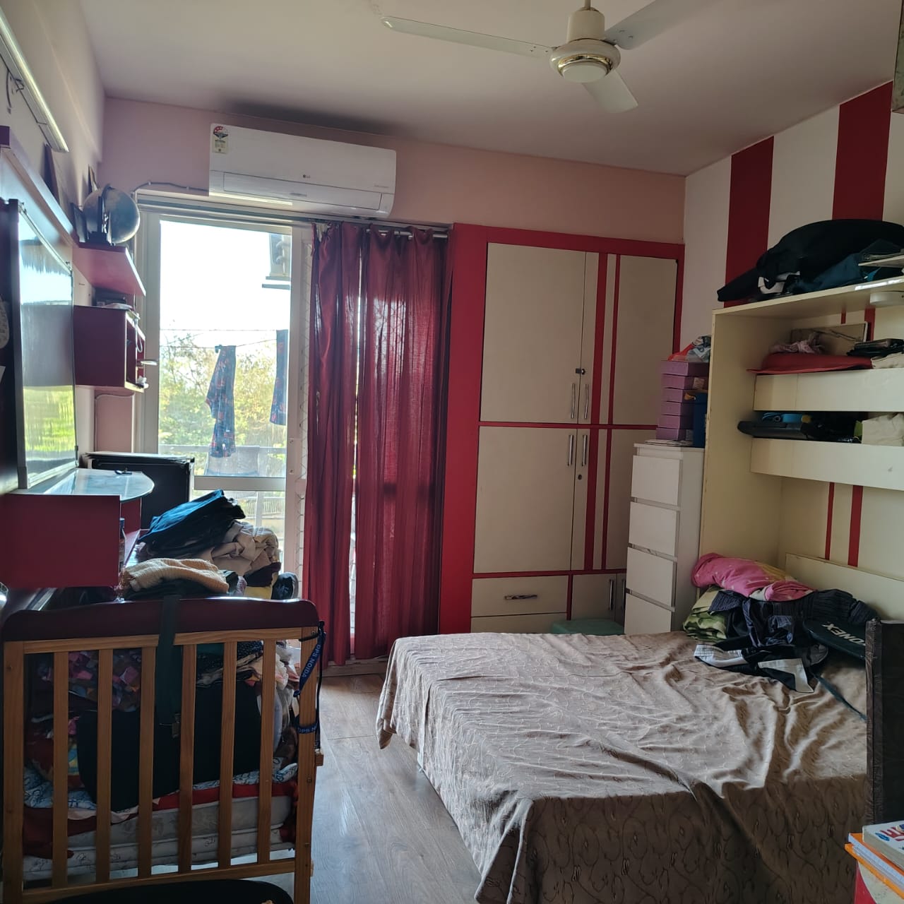 3 BHK Apartment For Rent in Lotus Panache