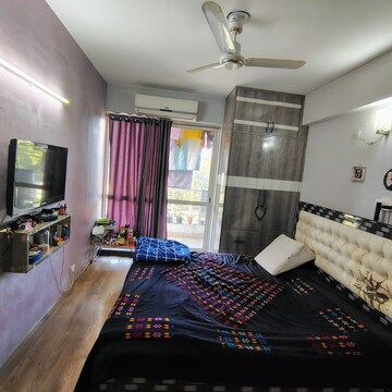 Bedroom in 3 BHK Apartment at Lotus Panache, Sector 110 – for Rent