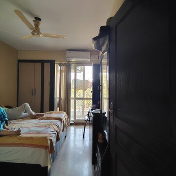 Master Bedroom in 3 BHK Apartment at Lotus Panache, Sector 110 – for Rent