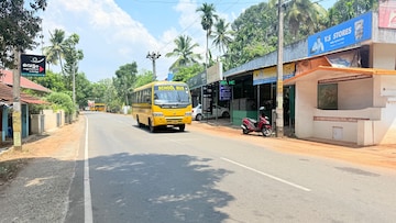  Plot – Nearby View at Mulanthuruthy - for Sale