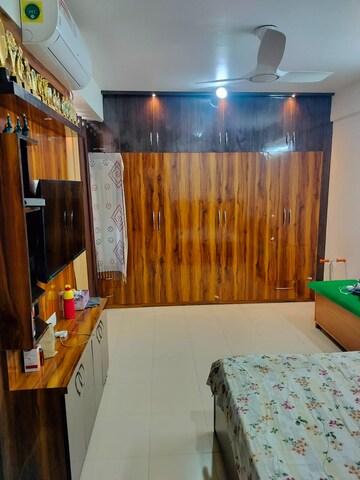 Bedroom in 1 BHK Apartment at Breez Global Heights, Sohna Sector 33 – for Sale