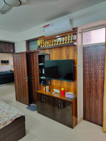 Bedroom in 1 BHK Apartment at Breez Global Heights, Sohna Sector 33 – for Sale