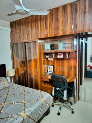 Bedroom in 1 BHK Apartment at Breez Global Heights, Sohna Sector 33 – for Sale