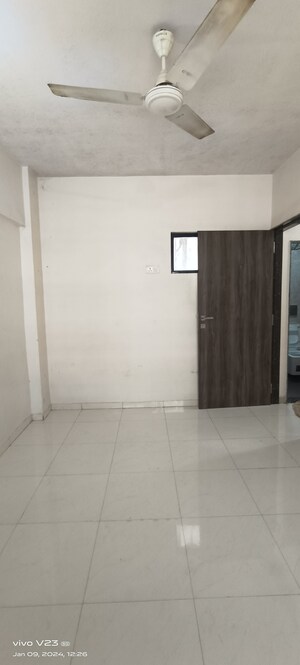 Master Bedroom in 1 BHK Apartment at Bhanushanti Apartment, Goregaon East – for Sale