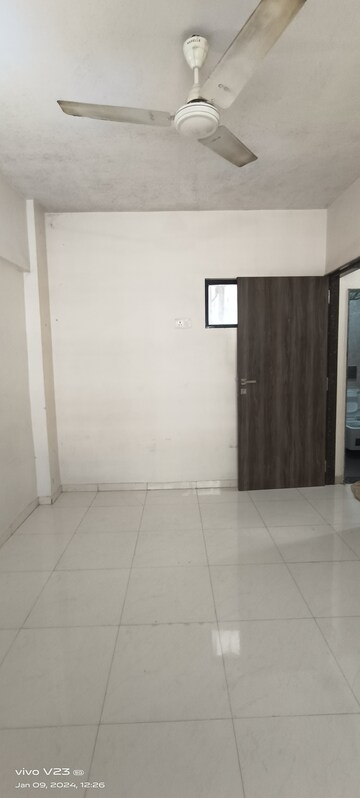 Master Bedroom in 1 BHK Apartment at Bhanushanti Apartment, Goregaon East – for Sale