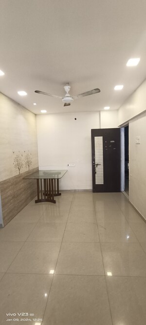 Master Bedroom in 1 BHK Apartment at Bhanushanti Apartment, Goregaon East – for Sale