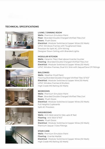Master Plan in 2 BHK Apartment at Sector 127 – for Sale