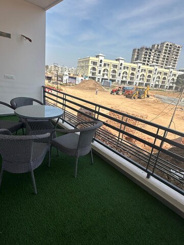 Balcony in 2 BHK Apartment at Sector 127 – for Sale